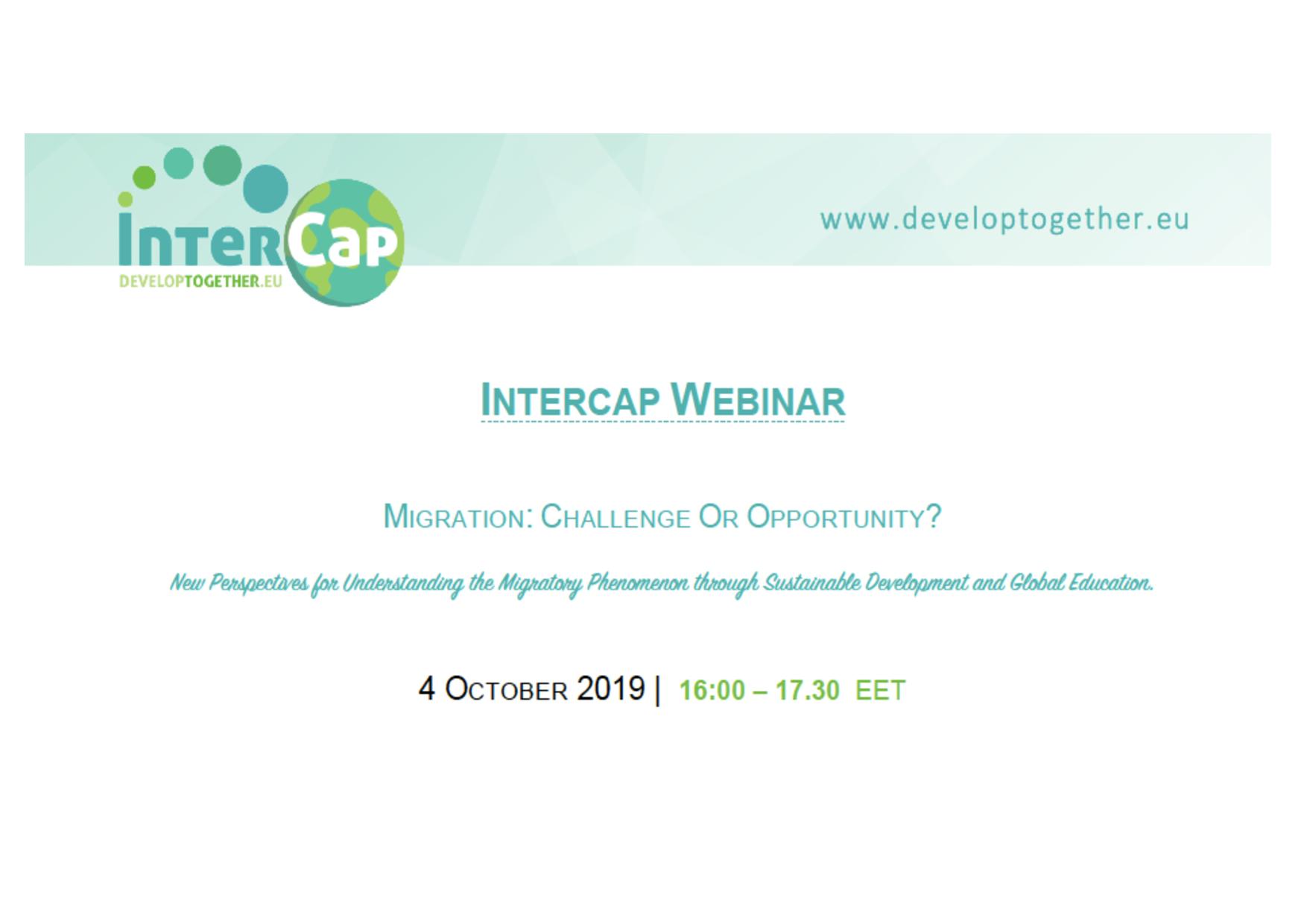 Intercap webinar DDG