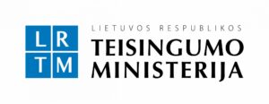 Teisingumo ministerija logo