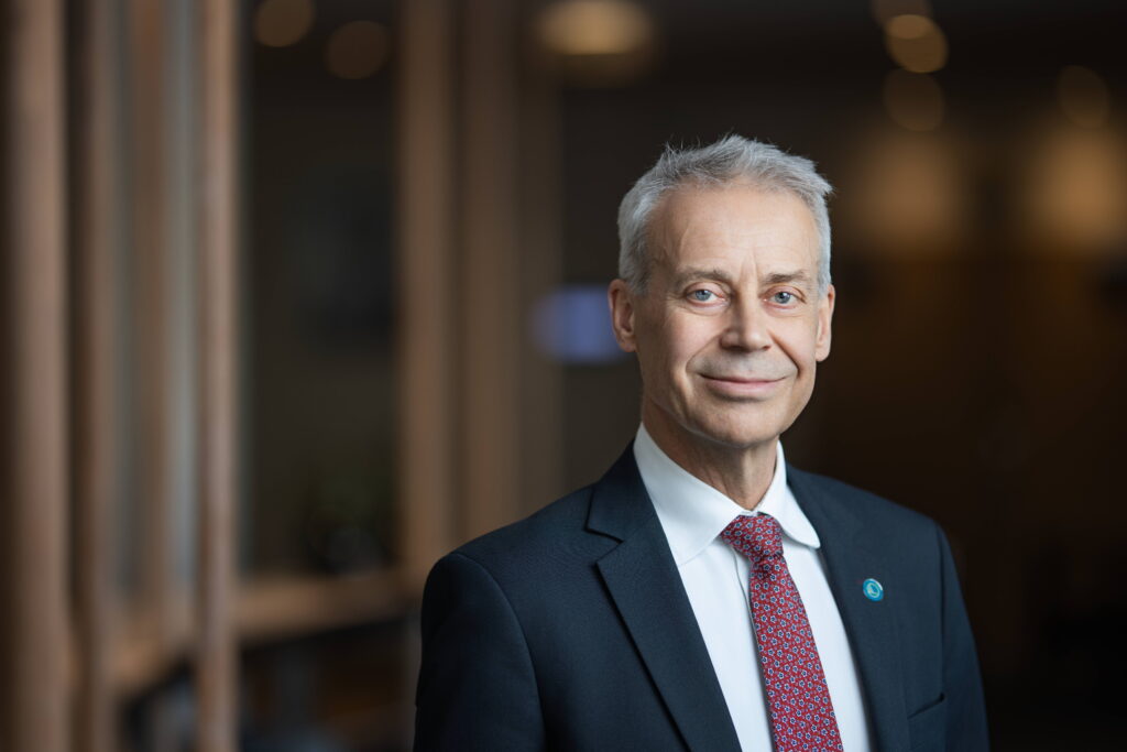 Ole Andreas Lindeman, Šiaurės ministrų tarybos biuro Lietuvoje nuotr.